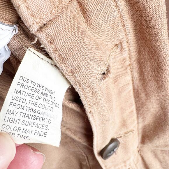 Madewell x As Ever Coveralls Jumpsuit Work Farm Utility Vintage Inspired Size S - Picture 15 of 15